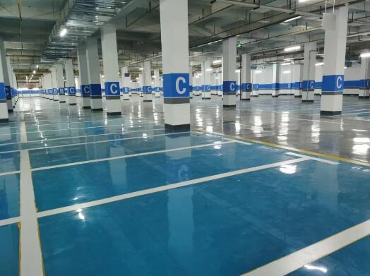 环氧地坪施工地面裂缝比较多该怎么处理？