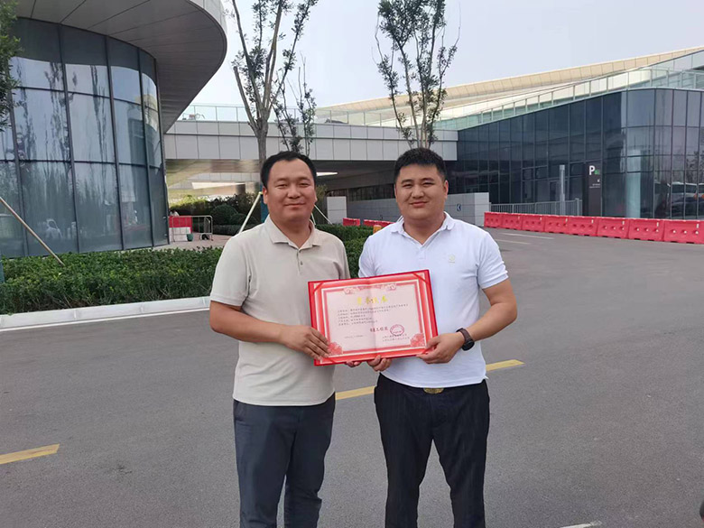 澳门十大信誉网赌大全荣获优质工程奖