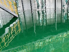 环氧地坪有验收标准吗？怎么证明你们的材料是合格的？