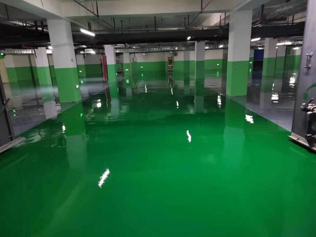 北方天气冷了影响环氧地坪漆施工吗？