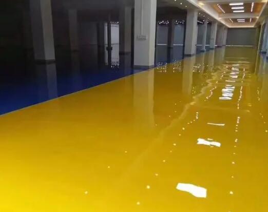 环氧自流平地坪一般多厚?厚度标准是多少?