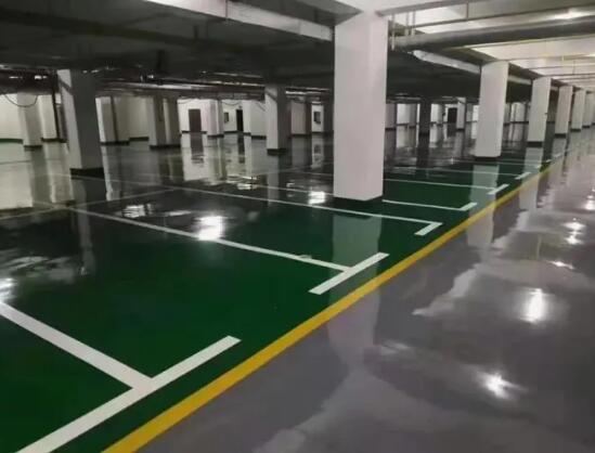 你做的环氧地坪为什么不见干，这是什么原因呢？