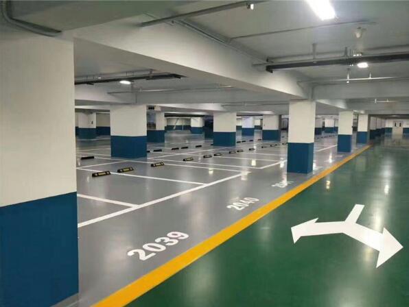环氧地坪漆开裂背后的真相，如何避免和维护？