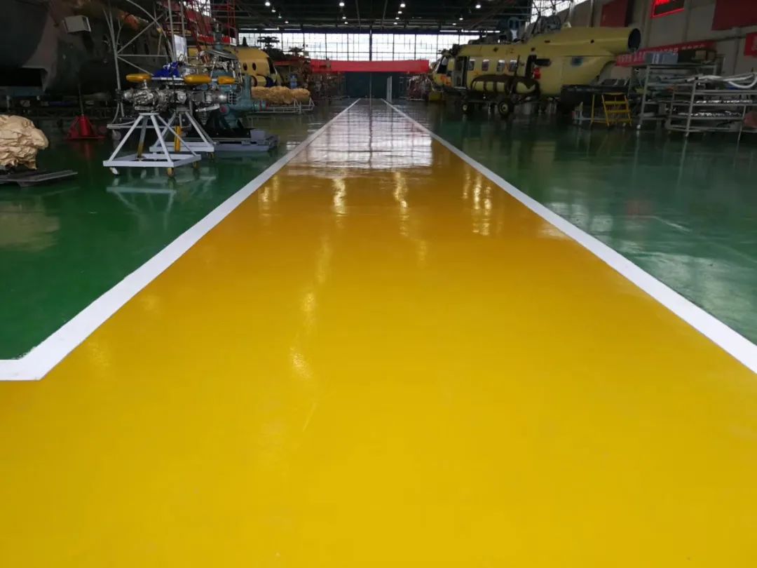 环氧地坪施工过种中怎么缩短施工周期？