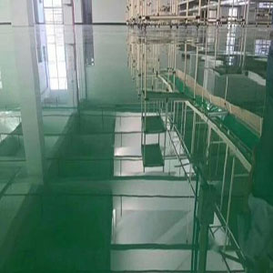 水性环氧地坪漆